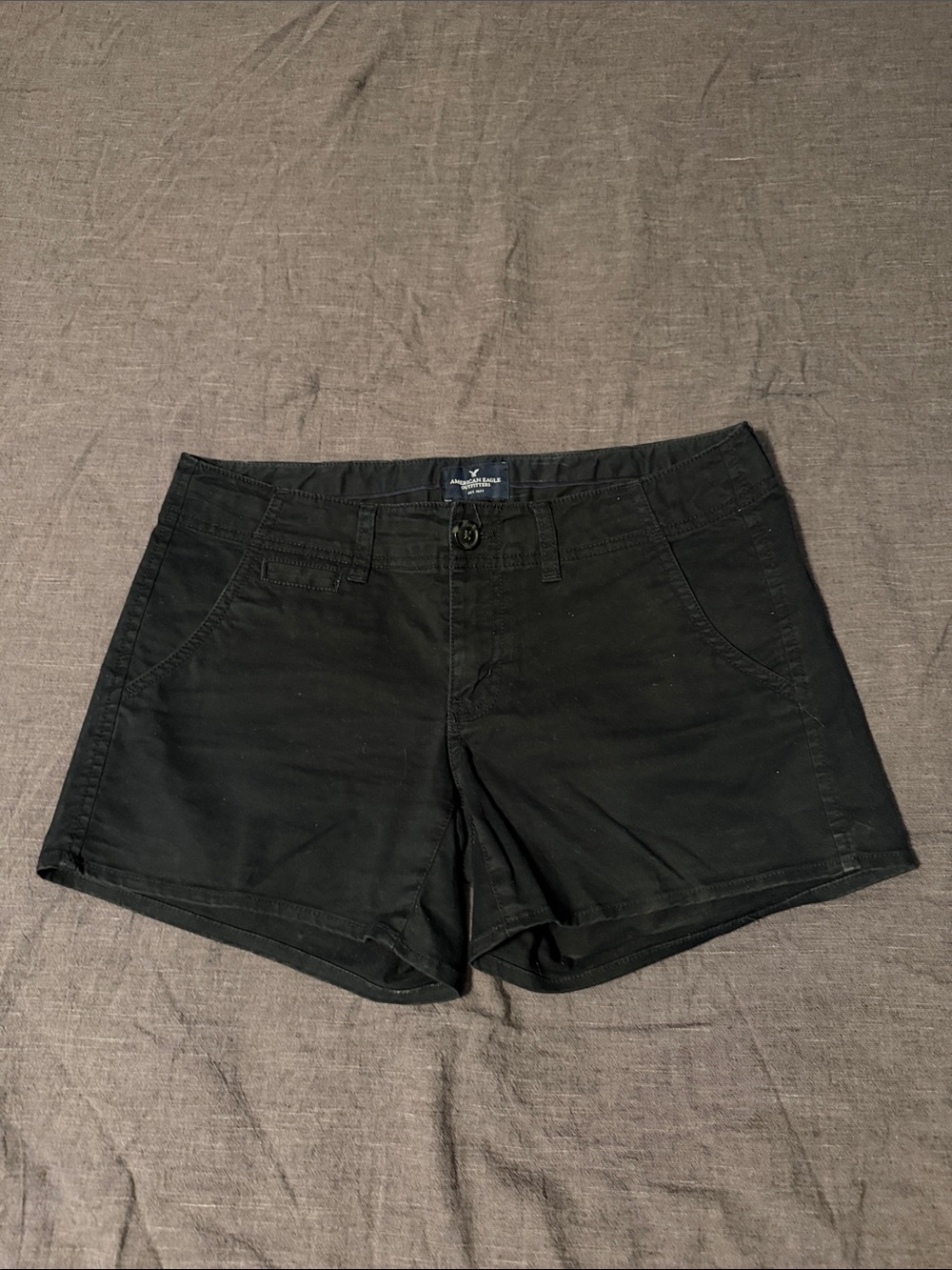 American Eagle Outfitters Black Shorts size 6